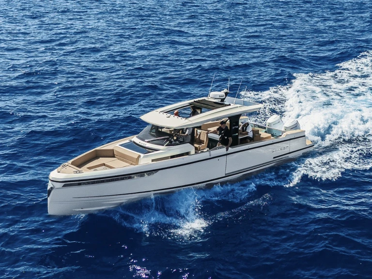 YachtCharter in Marina Botafoch - Saxdor 400 GTS auf SamBoat