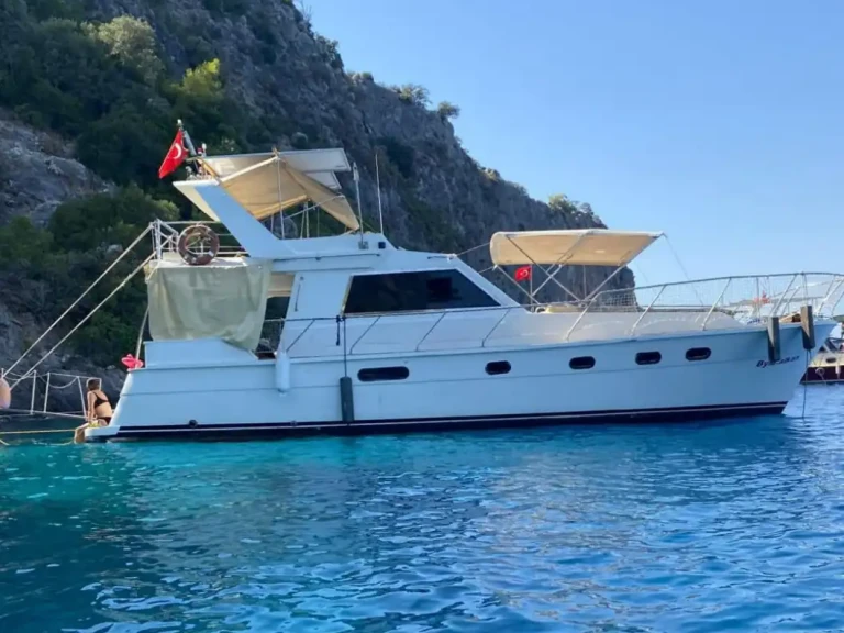Yacht mieten in Fethiye zum besten Preis