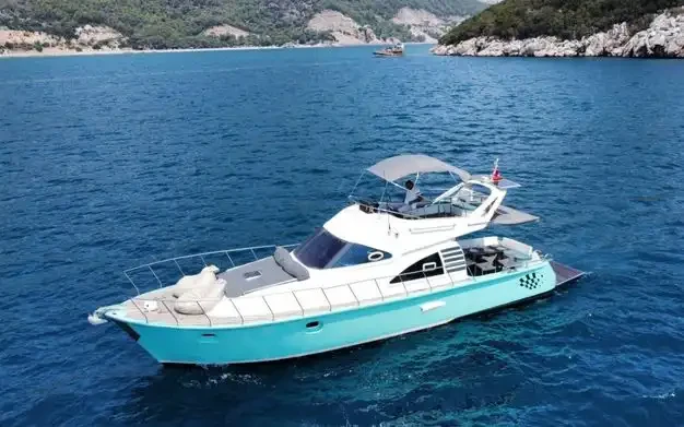 Motorboot mieten in Antalya (City) zum besten Preis