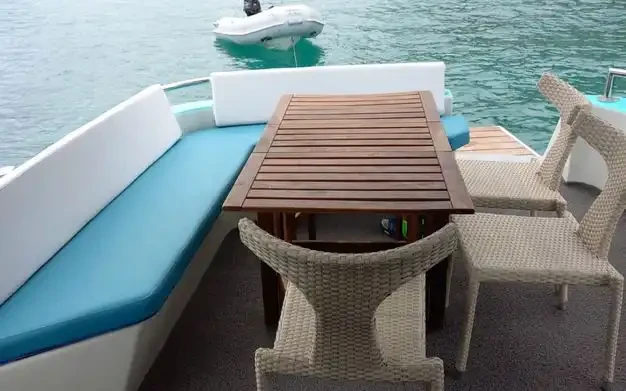 YachtCharter in Antalya (City) - Custom Made auf SamBoat