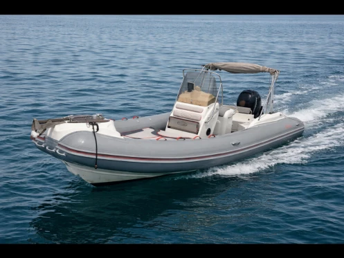 Schlauchboot mit oder ohne Skipper Nuova Jolly mieten in Arcachon