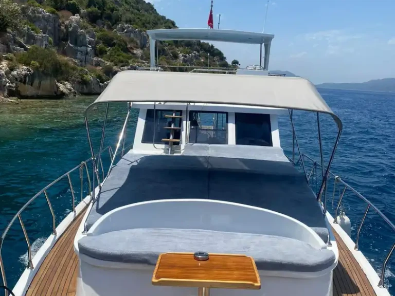 Segelboot mieten in Antalya (City) zum besten Preis