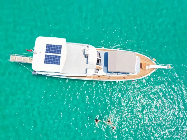 YachtCharter in Antalya (City) - Custom Made auf SamBoat