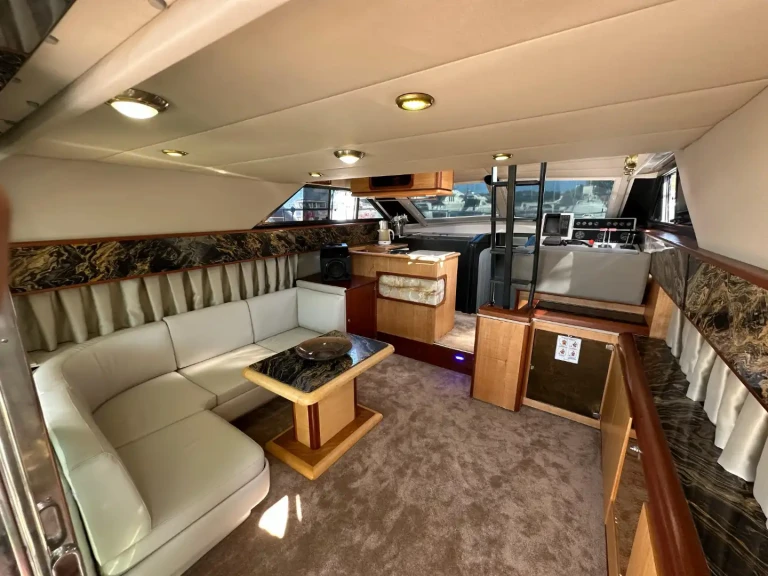 Yacht mieten in Kemer İlçesi - Custom Made