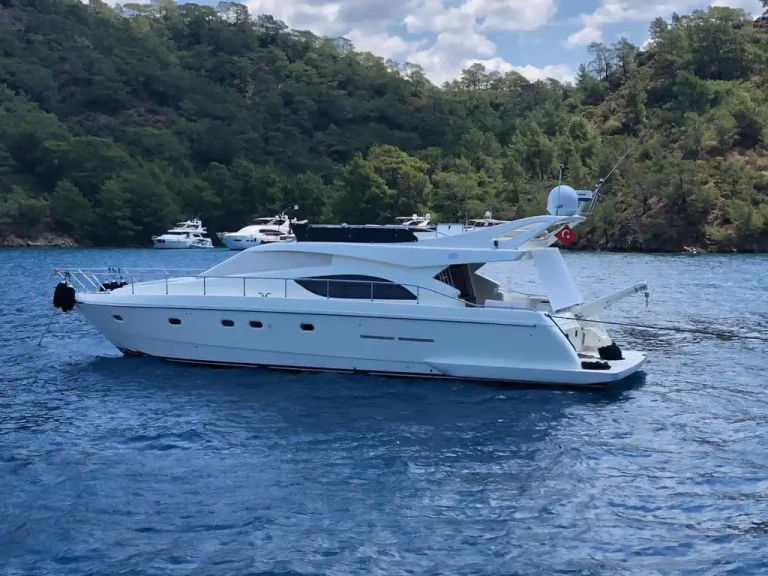 Yacht mieten in Kemer İlçesi - Custom Made