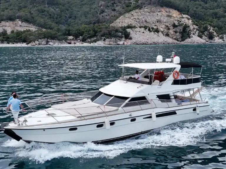 Ein Custom Made mieten in Antalya (City)