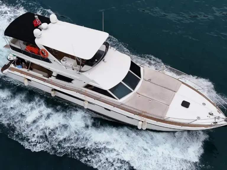 Boot mieten Antalya (City) günstig Made