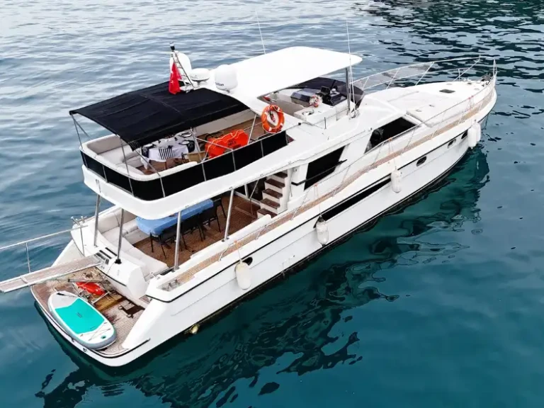Yacht mieten in Antalya (City) - Custom Made