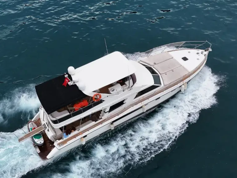 Bootsverleih Custom Made Antalya (City) Samboat