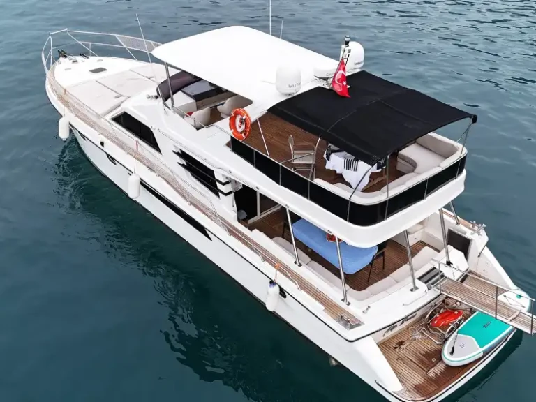 Yacht mit oder ohne Skipper Custom mieten in Antalya (City)