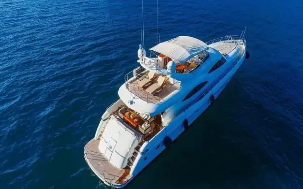 Yacht mieten in Antalya (City) - Custom Made