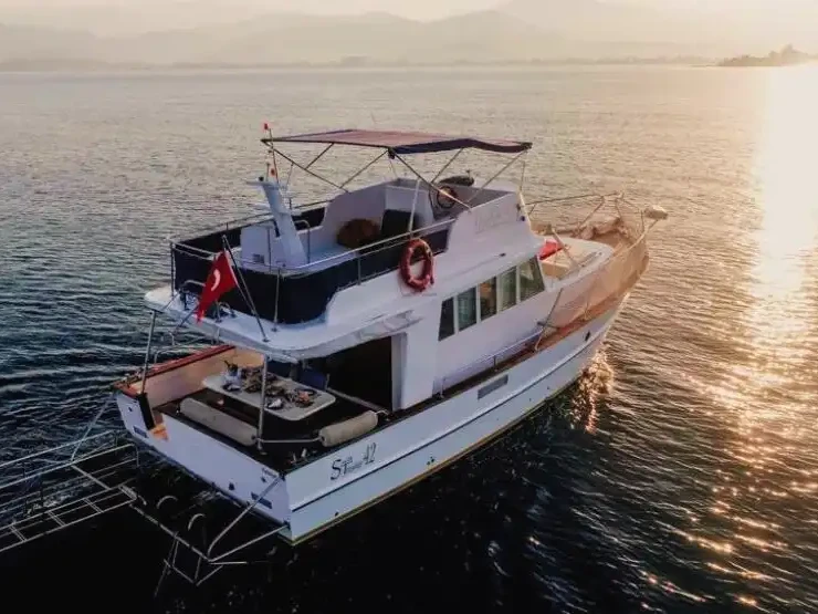 YachtCharter in Fethiye - Custom Made auf SamBoat