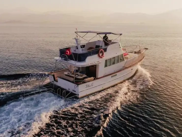 Ein Custom Made mieten in Fethiye