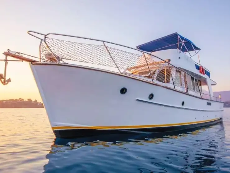 Boot mieten Fethiye günstig Made