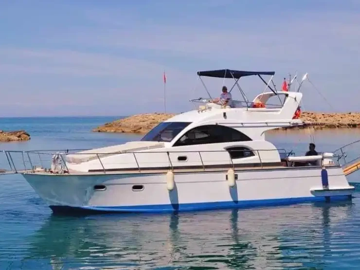 Bootsverleih Custom Made Side Samboat