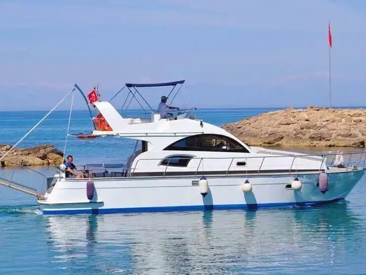 Yacht mit oder ohne Skipper Custom mieten in Side