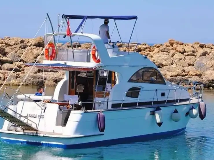 Yacht mieten in Side zum besten Preis