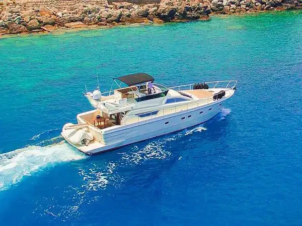 Yacht mieten in Alanya - Custom Made