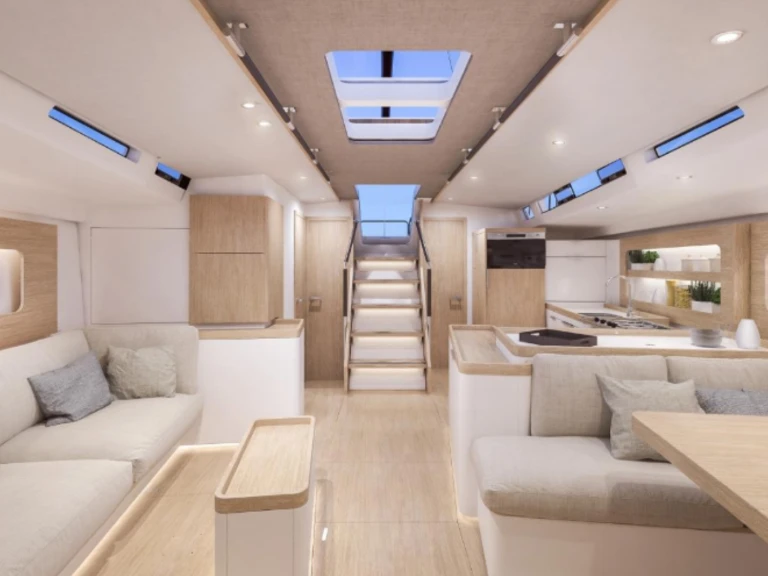 Bénéteau First 53 mieten Ibiza Town