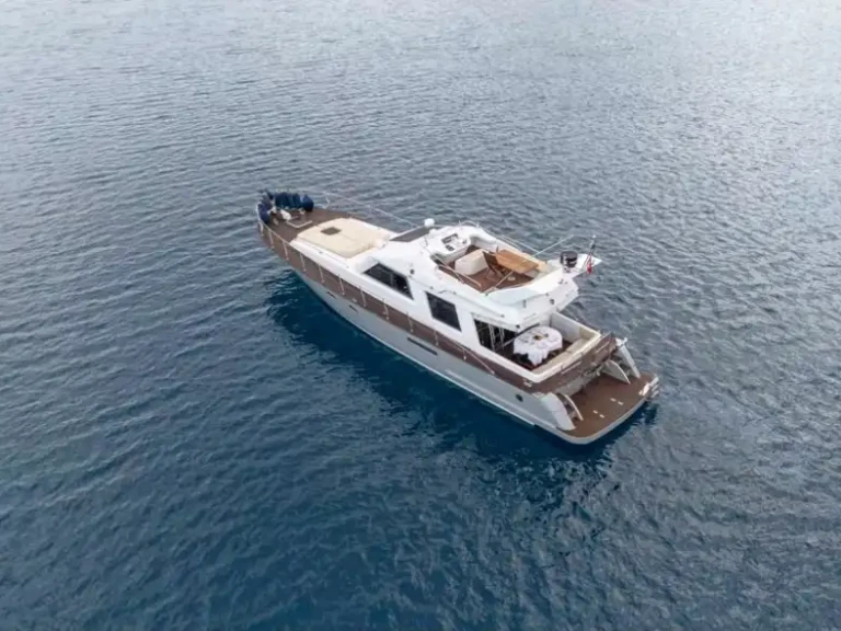Yacht mieten in Bodrum - Custom Made