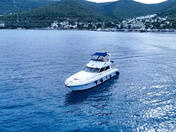 Ein Custom Made mieten in Bodrum