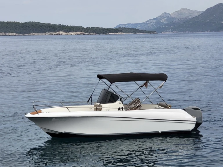 Boot mieten Kaštela günstig FLY 22