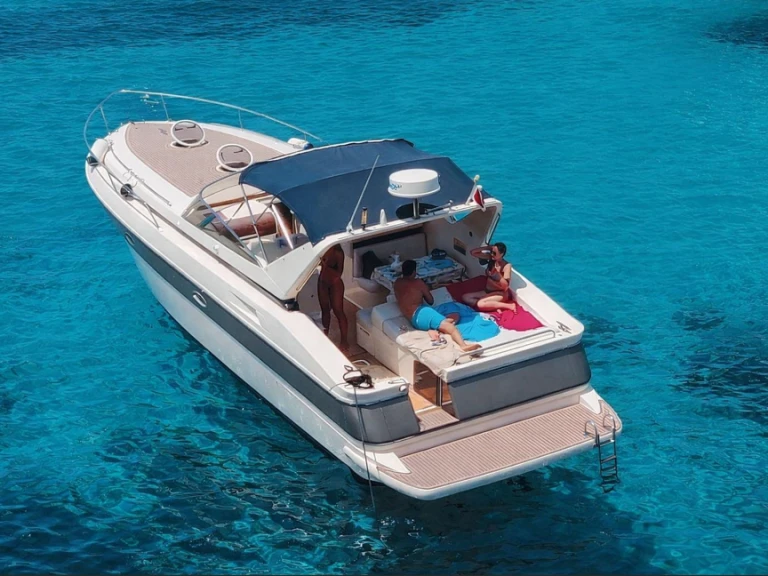 YachtCharter in Porto Rotondo - Ilver mirable 39  auf SamBoat