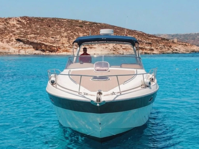 Motorboot mit oder ohne Skipper Ilver mieten in Porto Rotondo