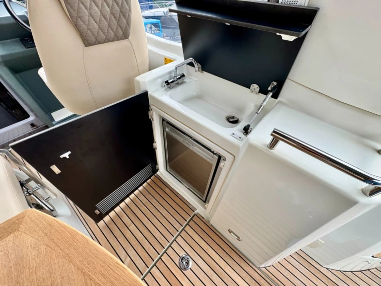 Boot mieten Fréjus günstig Leader 30