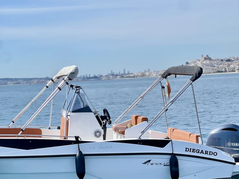 YachtCharter in Altea - Nireus Nireus 620 cl auf SamBoat