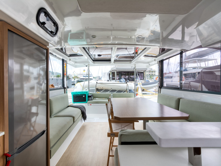 Katamaran mieten in Tortola - Bali Bali 4.0