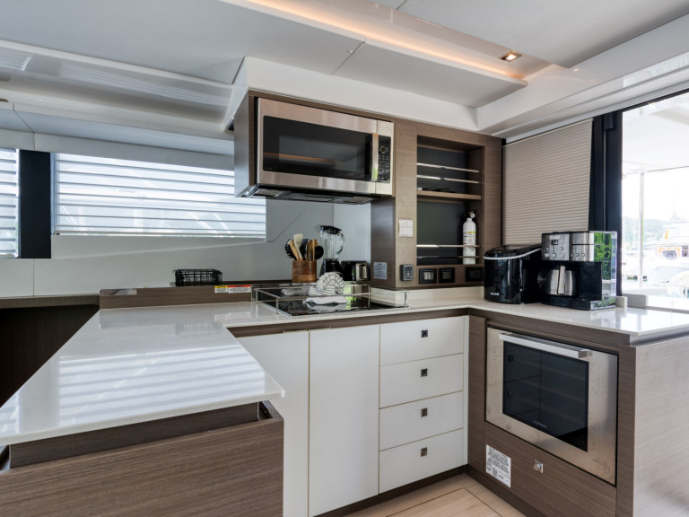 Katamaran mieten in Tortola zum besten Preis