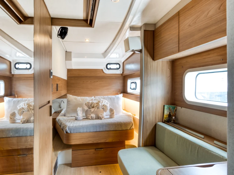 Katamaran mieten in Tortola - Bali Bali 4.0