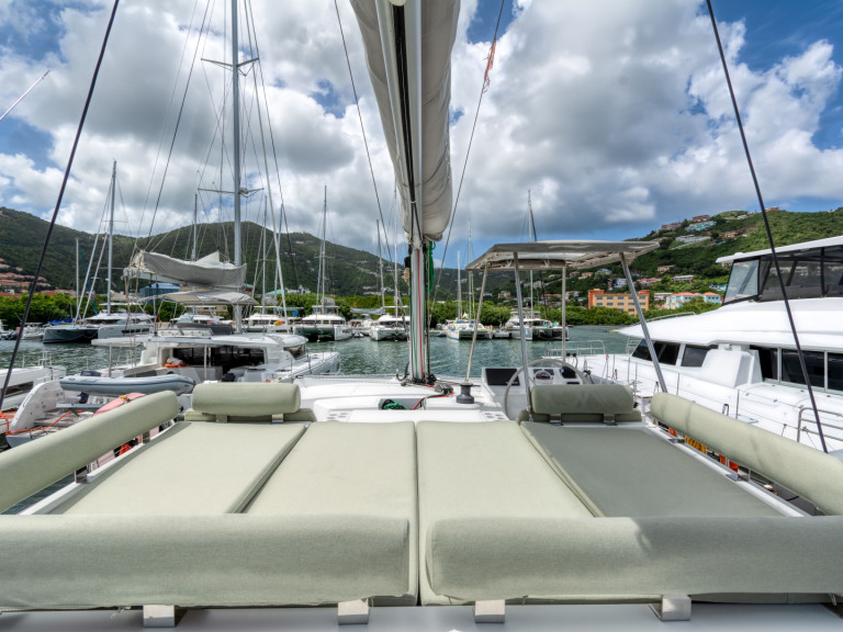 Katamaran mit oder ohne Skipper Bali mieten in Tortola