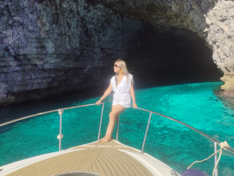 Motorboot mieten in St. Paul's Bay - Sealine Sealine 240