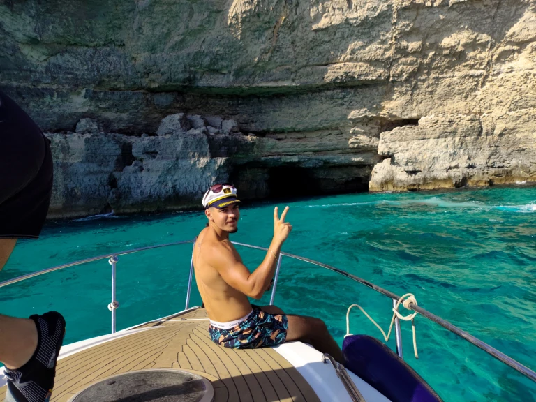 Bootsverleih Sealine Sealine 240 St. Paul's Bay Samboat