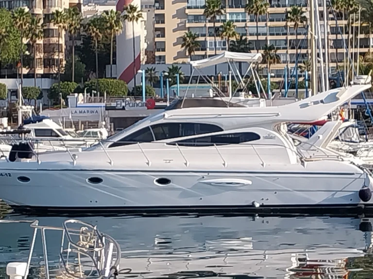 Yacht mit oder ohne Skipper Doqueve mieten in Marbella