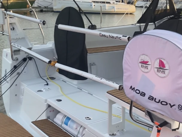 Vermietung Segelboot Bénéteau mit Führerschein