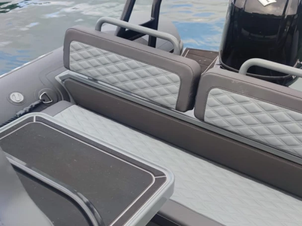 Highfield Patrol 660 mieten Dinard