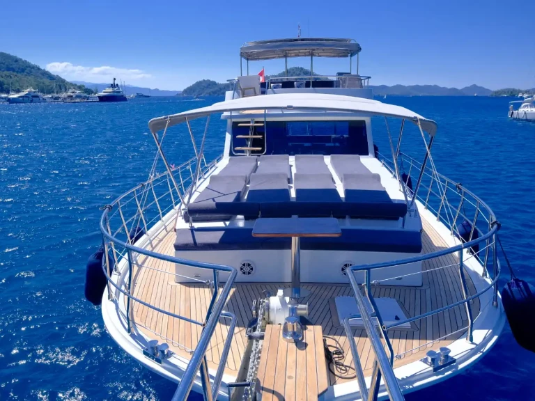 Segelboot mieten in Göcek zum besten Preis