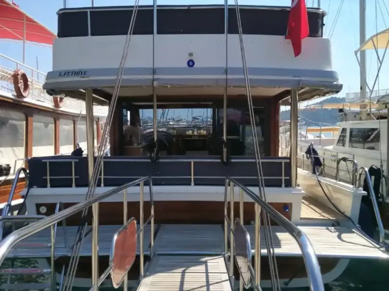 YachtCharter in Göcek - Custom Made auf SamBoat