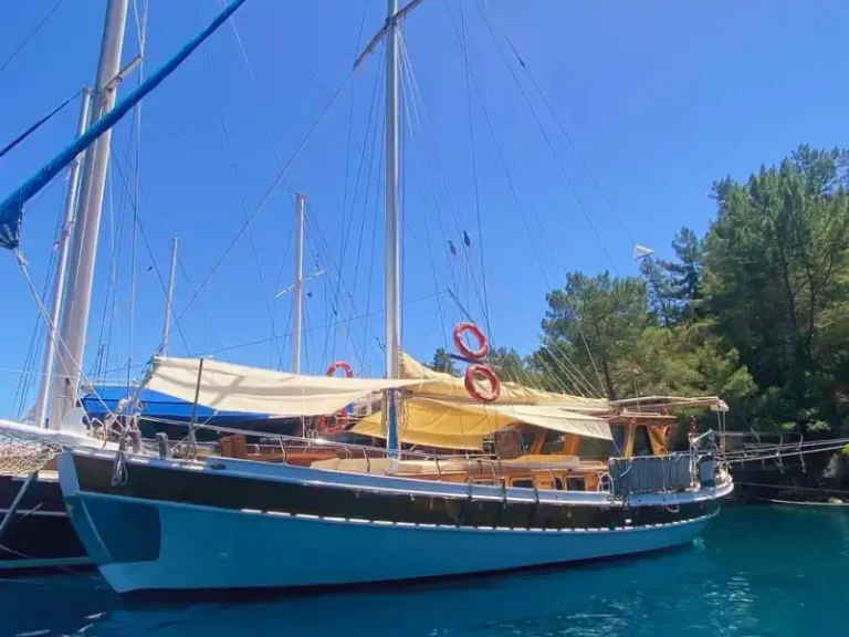 Segelboot mieten in Göcek - Custom Made