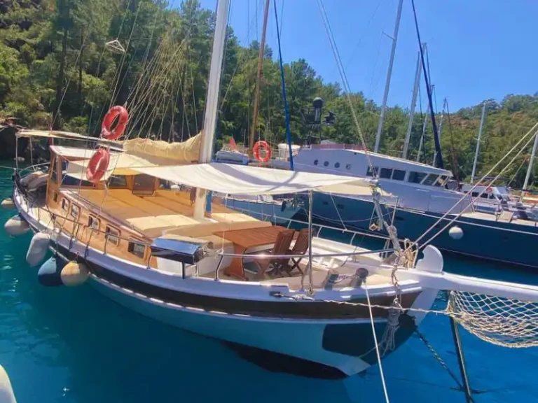 Bootsverleih Custom Made Göcek Samboat