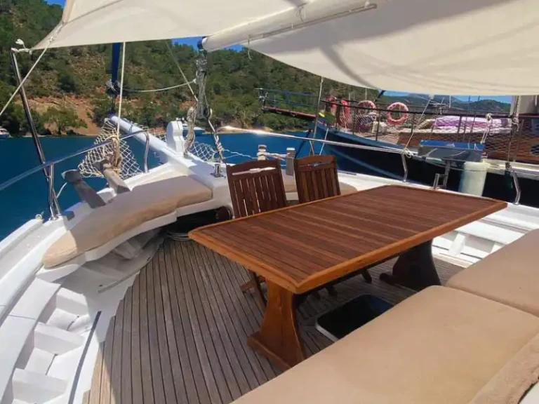 Vermietung Segelboot Custom mit Führerschein