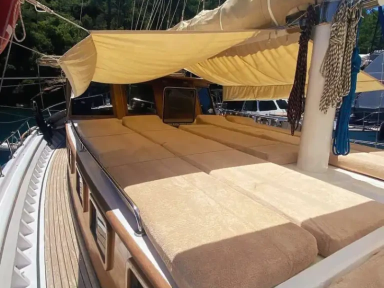 Segelboot mieten in Göcek zum besten Preis