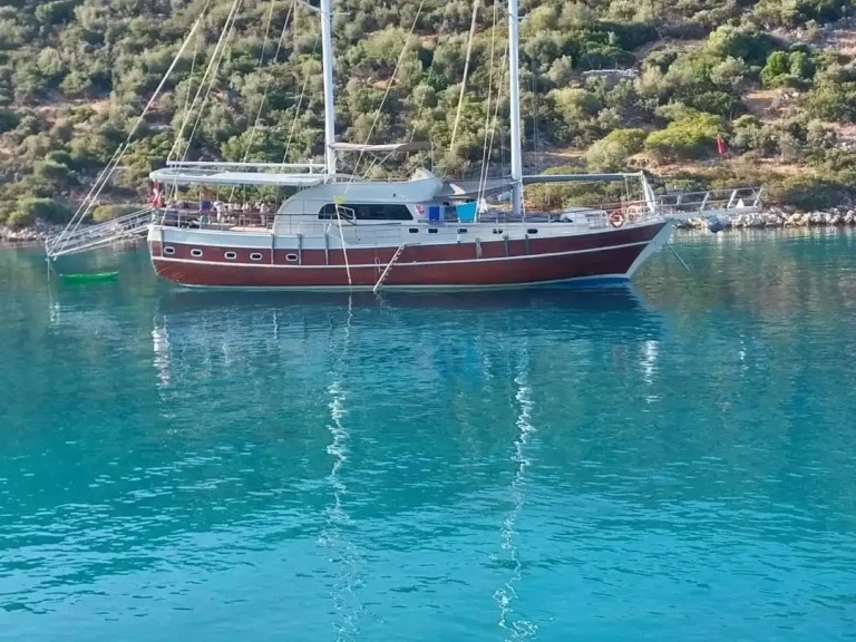 YachtCharter in Bozburun - Custom Made auf SamBoat