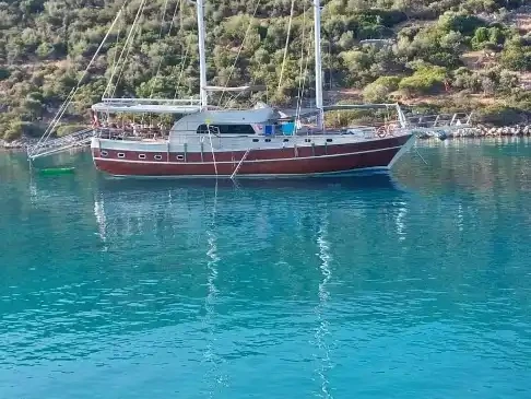 Ein Custom Made mieten in Bozburun