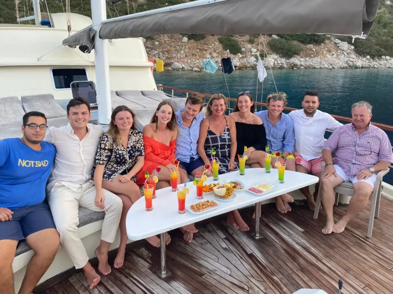 Boot mieten Bozburun günstig Made