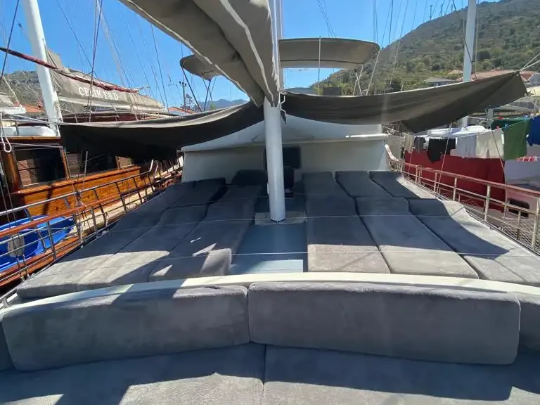 Segelboot mieten in Bozburun - Custom Made