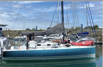 Vermietung Segelboot Pogo Structures mit Führerschein